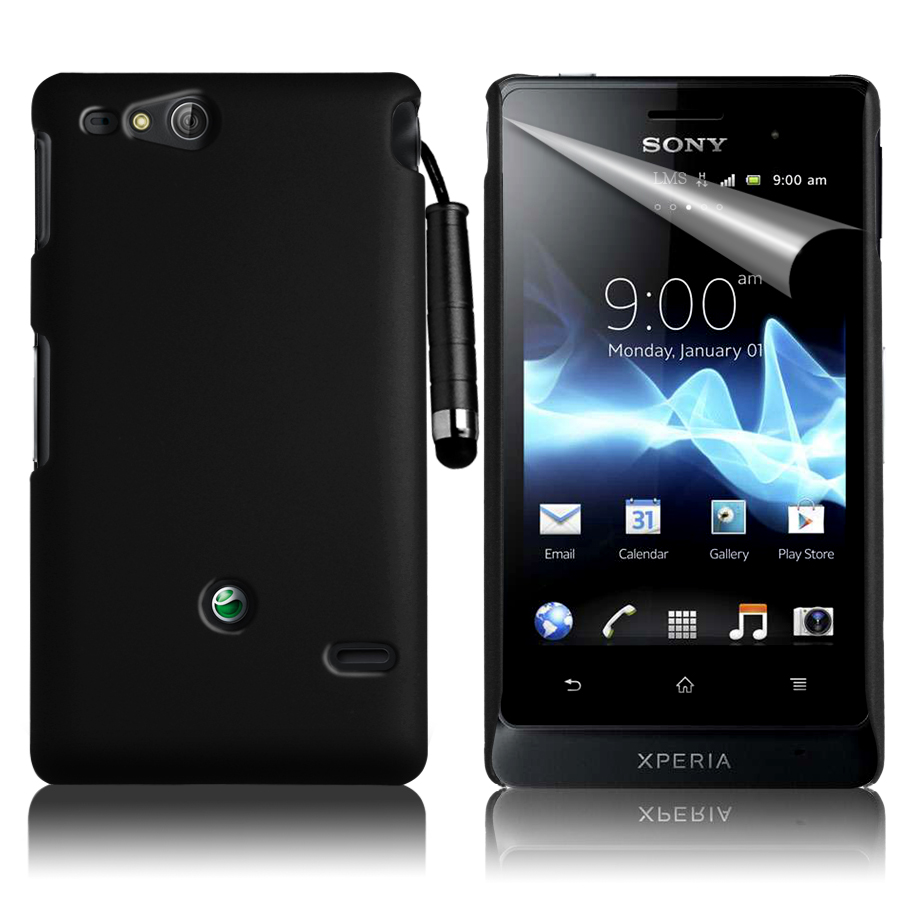 Thay kính cảm ứng sony Xperia Go ( ST27i )